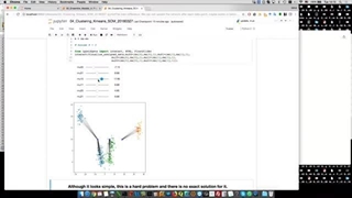 S02E04- From Data Clustering to Self Organizing Maps