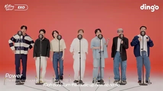 اجرای اکسو در برنامه Killing Voice