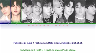 ⋆ لیریک آهنگ Back to ZEROBASE از گروه زیروبیس‌وان " ZeroBaseOne "