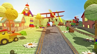 معرفی برنامه رنگ وارنگ