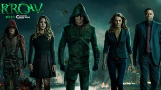 سریال ارو Arrow فصل اول قسمت اول با دوبله فارسی
