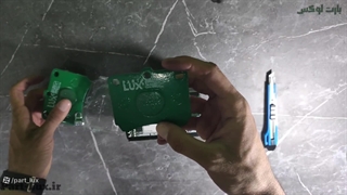 لنت ترمز جلو پراید پارت لوکس