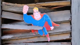 جادوی هنر شگفت انگیز خیابانی