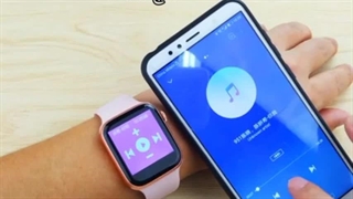 ساعت هوشمند T500