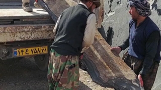 قیمت سنگ ورقه ای سنگ مالون معدن سنگ لاشه ای