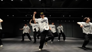 دنس پرکتیس اهنگ Cream Soda از EXO