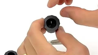 نیدل قهوه چوبی