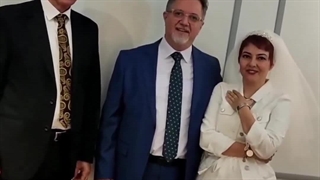 آناهیتا همتی ازدواج کرد