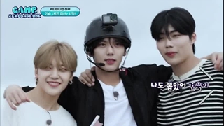 قسمت 3 (آخر) برنامه Camp Zero Base One 2023 گروه ZB1 + زیرنویس فارسی آنلاین