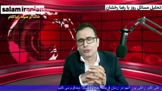 14020420: سردار باقری هشدار داد گاز عراق قطع شد.