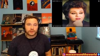 FIRST TIME HEARING Hayedeh - Masti | هایده - مستی