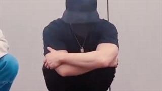 چالش اهنگ omg