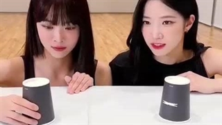 چالش اهنگ لسرافیم