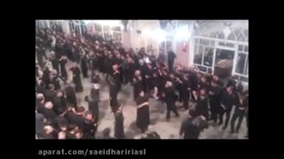 عزاداری بازارتبریز(مظفریه)1