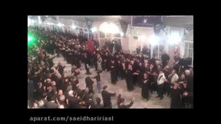 عزاداری بازارتبریز(مظفریه)4