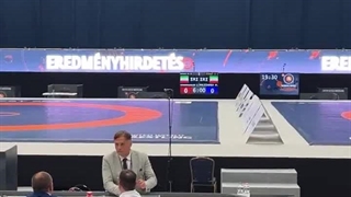 final 57 kg wrestling