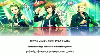Idolm@ster SideM / Unmei Kounen - Jupiter