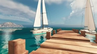 VR 360 بزرگترین موج سونامی - چگونه از یک بلای طبیعی جان سالم به در ببریم