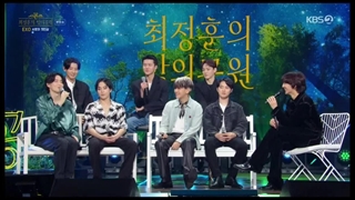 Seasons: Choi Junghoon Night Park با حضور اکسو