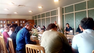 گزارش تصویری نشست خبری محمد رستمی صفا بنیانگذار و مدیرعامل گروه صنعتی صفا