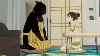 انیمه گربه استادکار امروز دوباره افسرده شده Dekiru Neko wa Kyou mo Yuuutsu قسمت 2