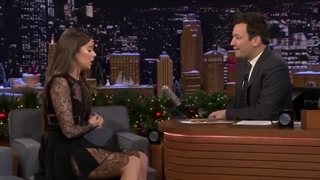 Hailee Steinfeld Almost Killed John Cena on the Bumblebee Set