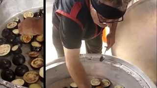 میزبانی زائران حسینی