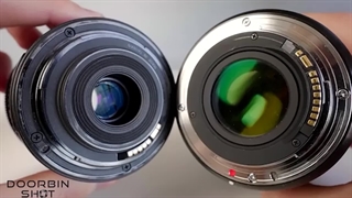 Doorbinshot | چگونگی نگهداری لنز دوربین