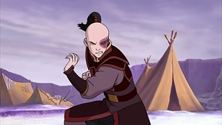 آواتار آخرین بادافزار فصل اول قسمت2 با هاردساب فارسی