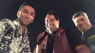 امید جهان/ وحید مهین دوست/ محمد فیروزفر جوانسازی پوست