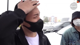 Bangtan Bomb همراه با زیرنویس فارسی