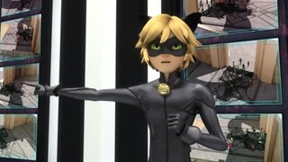 میراکلس قسمت ۱۲(سایمون) دوبله فارسی