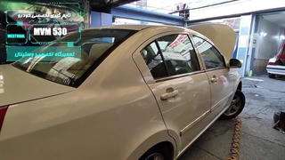 تایم گیری موتور MVM530 در تعمیرگاه تخصصی وستینال