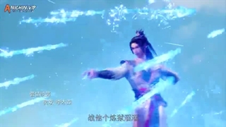 انیمه استاد رزمی((Martial Master ((Wu Shen Zhu Zai قسمت 340