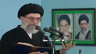 روایت رهبر انقلاب از ماجرای شهادت حضرت علی اکبر(ع)