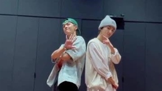 تیکه ای از دنس Seven جونگ کوکی