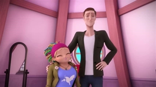 میراکلس قسمت ۲۱ (پانتومیم باز) دوبله فارسی