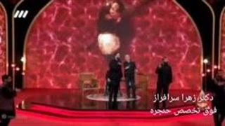 مداحی رضا هلالی و بررسی مشکلات حنجره در مداحان توسط دکتر زهرا سرافراز فوق تخصص حنجره