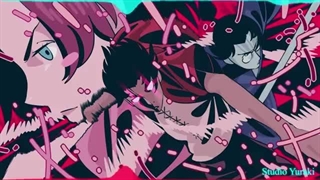 نایتکور「Remix」Samurai Champloo Ending Theme "Shiki No Uta" 【Simpson Ill】Ft. Angela - StudioYuraki