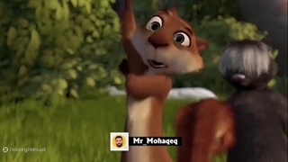 معرفی انیمیشن آن سوی پرچین