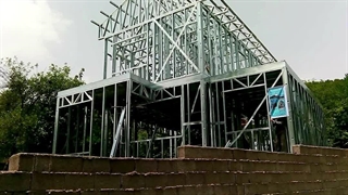 ساخت انواع کانکس های ویلایی | کانکس نگهبانی | کانکس اداری | مدرن کانتین