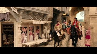 سینمایی موزیکال دیو و دلبر