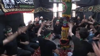 نوحه حرم مولا حسین مداحی اهل بیت شایگان امیری جراحی گوش