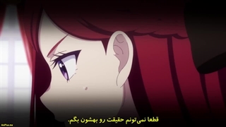 انیمه مفسدترین ملکه غول آخر از آدم بده تا ناجی  قسمت 4