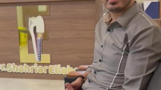 رضایت بیمار از ایمپلنت