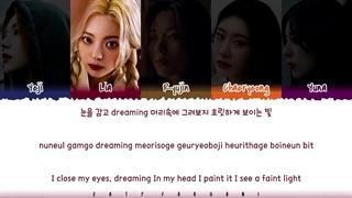 لیریک bet on me از ایتزی