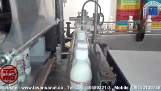 خط کامل اب معدنی و دوغ 16نازله توان صنعت | ۰۹۱۵۲۰۰۰۰۵۰