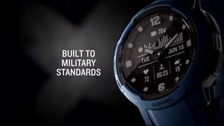 ساعت گارمین اینستینکت کراس اوور