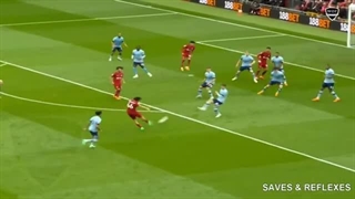 گلچین برترین سیوها و مهارت‌های داوید رایا