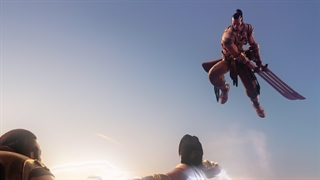 انیمه نبرد از طریق آسمان ها فصل 2 قسمت 11